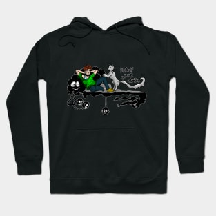 KrazySide Comics Hoodie